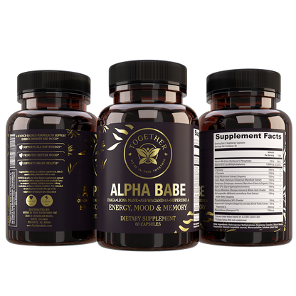 Alpha Babe Supplement