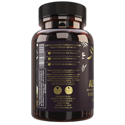 Alpha Babe Supplement