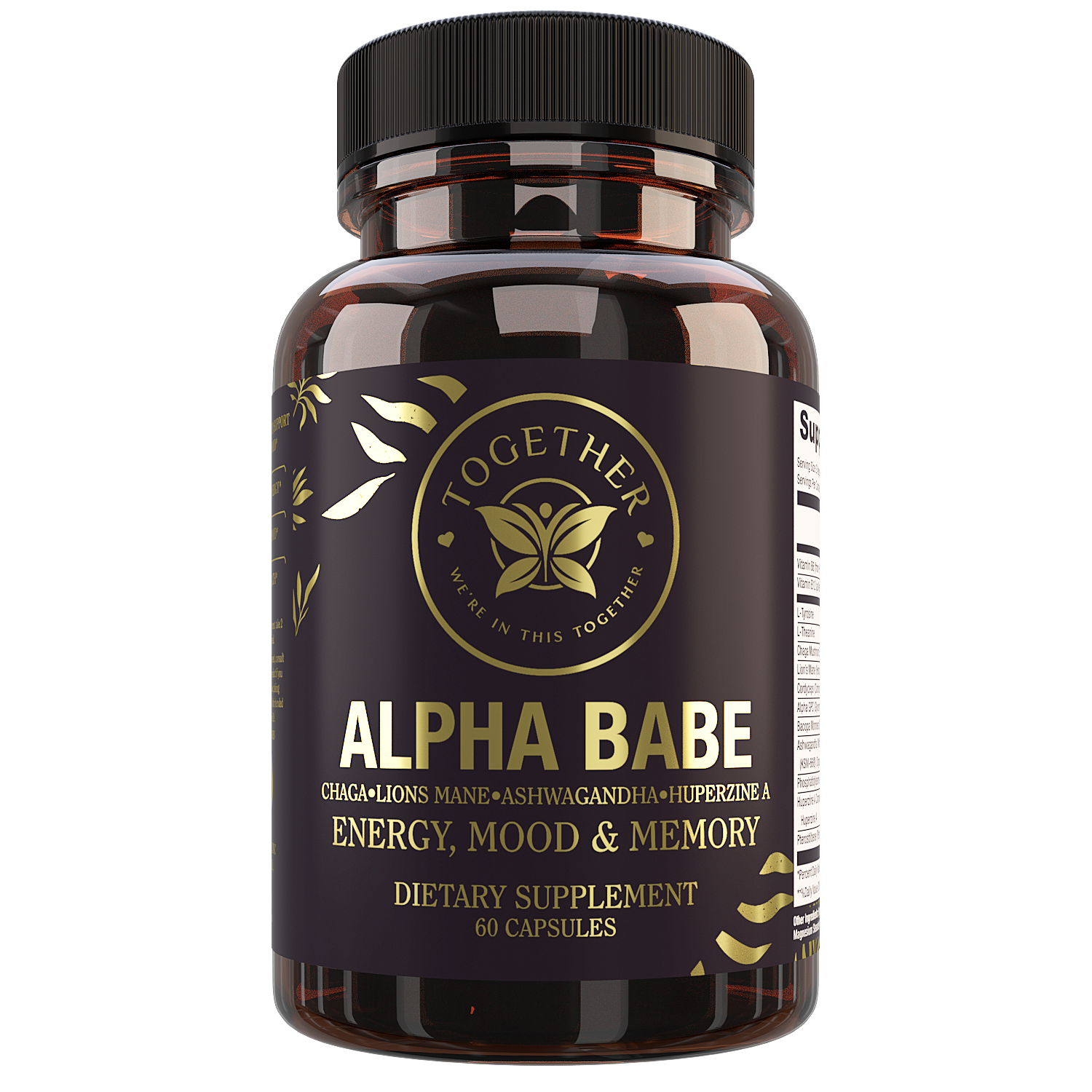 Alpha Babe Supplement