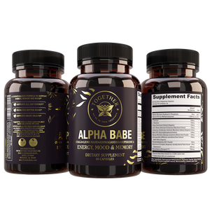 Alpha Babe Supplement