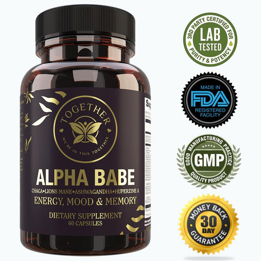 ALPHA BABE