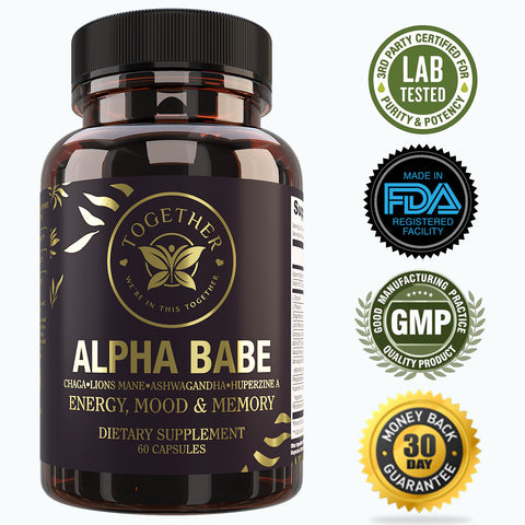 ALPHA BABE SUPPLEMENT REVIEWS WERE IN THIS TOGETHER COMPANY